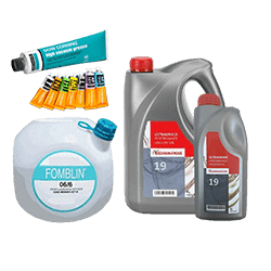 Oil & Greases