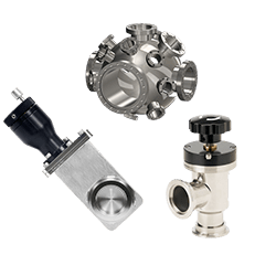 Vacuum Valves & Chambers